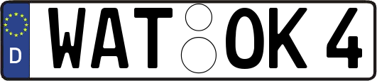 WAT-OK4