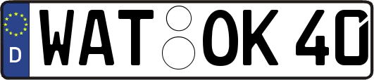 WAT-OK40