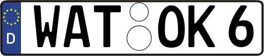 WAT-OK6