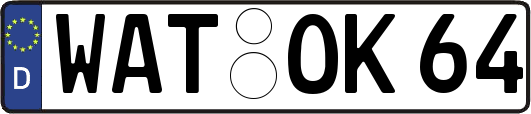 WAT-OK64