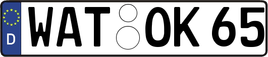 WAT-OK65