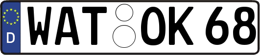 WAT-OK68