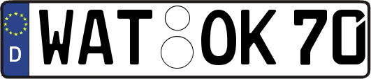 WAT-OK70