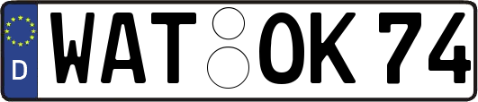 WAT-OK74