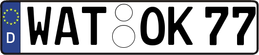 WAT-OK77