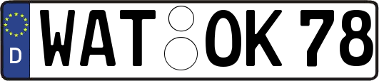 WAT-OK78