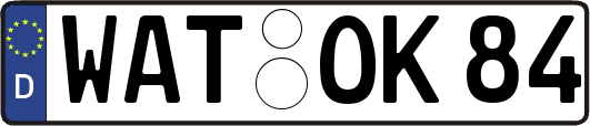 WAT-OK84