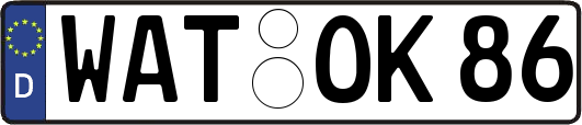 WAT-OK86