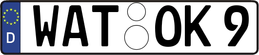 WAT-OK9