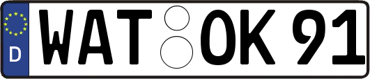 WAT-OK91