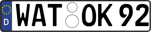 WAT-OK92