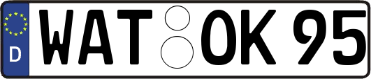 WAT-OK95