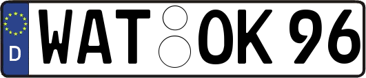 WAT-OK96