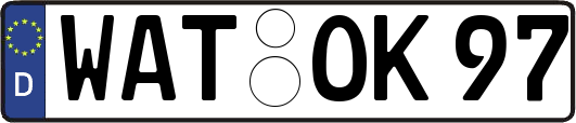 WAT-OK97