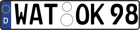 WAT-OK98