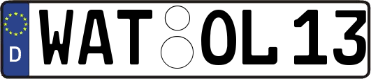 WAT-OL13