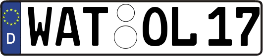 WAT-OL17