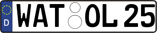 WAT-OL25