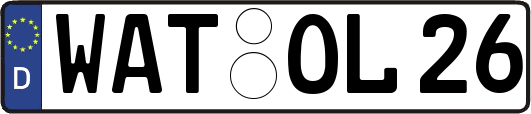 WAT-OL26