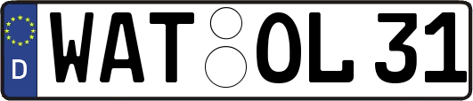WAT-OL31