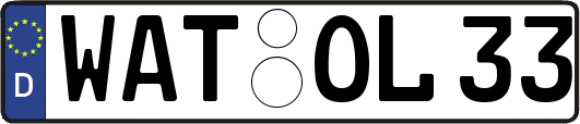 WAT-OL33