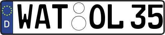 WAT-OL35