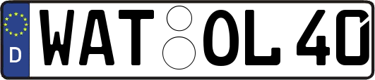 WAT-OL40