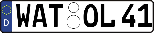 WAT-OL41