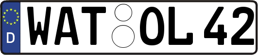 WAT-OL42
