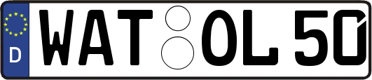WAT-OL50