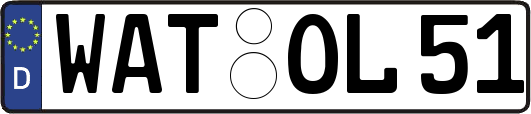 WAT-OL51