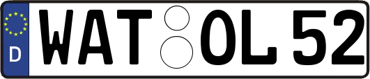 WAT-OL52