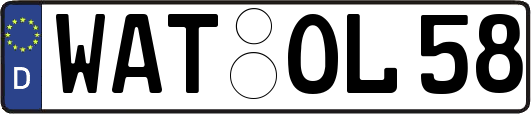 WAT-OL58