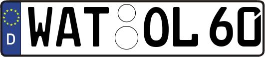 WAT-OL60