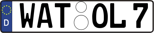 WAT-OL7