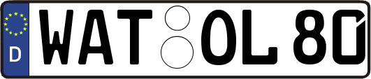 WAT-OL80