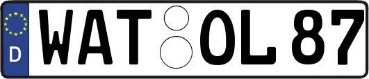 WAT-OL87