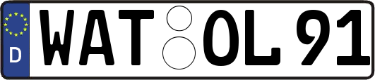 WAT-OL91