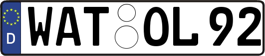 WAT-OL92