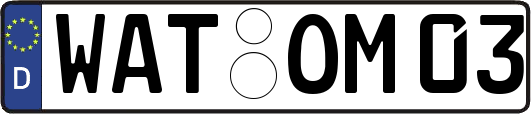 WAT-OM03