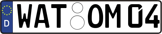 WAT-OM04