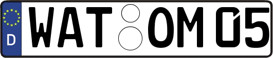 WAT-OM05