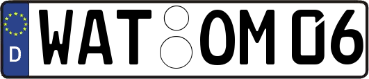 WAT-OM06