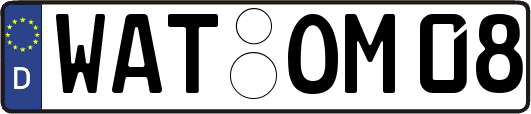 WAT-OM08