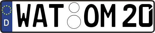 WAT-OM20