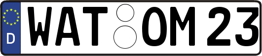 WAT-OM23