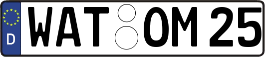 WAT-OM25