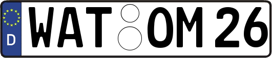 WAT-OM26