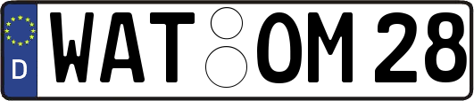 WAT-OM28