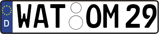 WAT-OM29